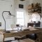 Gorgeous Industrial Table Design Ideas For Home Office 31