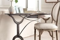 Gorgeous Industrial Table Design Ideas For Home Office 34