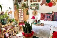 Lovely Boho Bedroom Decor Ideas 01