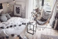 Lovely Boho Bedroom Decor Ideas 04