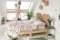 Lovely Boho Bedroom Decor Ideas 08