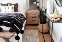 Lovely Boho Bedroom Decor Ideas 12