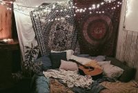 Lovely Boho Bedroom Decor Ideas 17