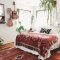 Lovely Boho Bedroom Decor Ideas 18