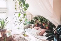 Lovely Boho Bedroom Decor Ideas 21
