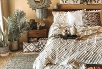 Lovely Boho Bedroom Decor Ideas 29