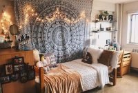 Lovely Boho Bedroom Decor Ideas 36