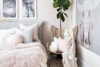 Lovely Boho Bedroom Decor Ideas 42