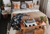 Lovely Boho Bedroom Decor Ideas 43