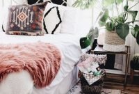 Lovely Boho Bedroom Decor Ideas 44
