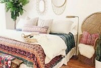 Lovely Boho Bedroom Decor Ideas 50