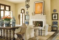 Luxury European Living Room Decor Ideas With Tuscan Style 01