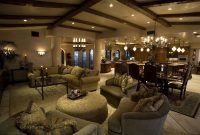 Luxury European Living Room Decor Ideas With Tuscan Style 08
