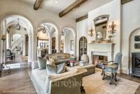 Luxury European Living Room Decor Ideas With Tuscan Style 10