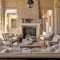 Luxury European Living Room Decor Ideas With Tuscan Style 16