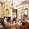 Luxury European Living Room Decor Ideas With Tuscan Style 32