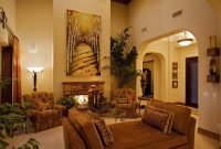 Luxury European Living Room Decor Ideas With Tuscan Style 47