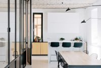 Magnificient Industrial Office Design Ideas 03