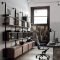 Magnificient Industrial Office Design Ideas 20