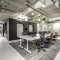 Magnificient Industrial Office Design Ideas 37