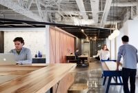 Magnificient Industrial Office Design Ideas 48
