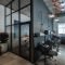 Magnificient Industrial Office Design Ideas 49