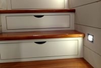 Minimalist Tiny Apartment Shoe Storage Design Ideas 08
