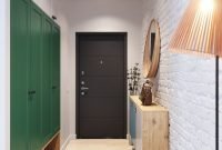 Minimalist Tiny Apartment Shoe Storage Design Ideas 09