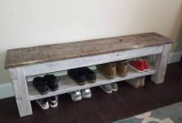 Minimalist Tiny Apartment Shoe Storage Design Ideas 11