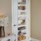 Minimalist Tiny Apartment Shoe Storage Design Ideas 27
