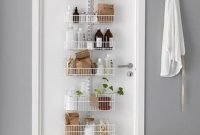 Minimalist Tiny Apartment Shoe Storage Design Ideas 35
