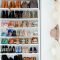 Minimalist Tiny Apartment Shoe Storage Design Ideas 38
