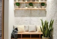 Minimalist Tiny Apartment Shoe Storage Design Ideas 39