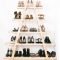Minimalist Tiny Apartment Shoe Storage Design Ideas 48