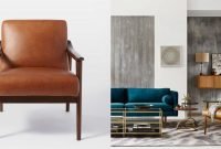 Modern Mid Century Apartment Furniture Design Ideas 14
