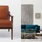 Modern Mid Century Apartment Furniture Design Ideas 14