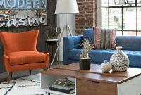 Modern Mid Century Apartment Furniture Design Ideas 21