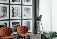 Modern Mid Century Apartment Furniture Design Ideas 27