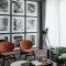 Modern Mid Century Apartment Furniture Design Ideas 27