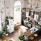 Perfect Industrial Style Loft Designs Ideas For Living Room 03