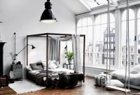 Perfect Industrial Style Loft Designs Ideas For Living Room 11