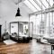 Perfect Industrial Style Loft Designs Ideas For Living Room 11
