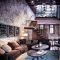 Perfect Industrial Style Loft Designs Ideas For Living Room 18