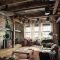 Perfect Industrial Style Loft Designs Ideas For Living Room 26
