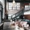 Perfect Industrial Style Loft Designs Ideas For Living Room 28