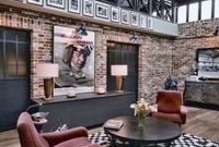 Perfect Industrial Style Loft Designs Ideas For Living Room 37