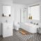 Pretty Bathtub Designs Ideas 43