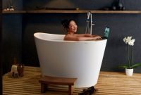 Pretty Bathtub Designs Ideas 45
