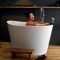 Pretty Bathtub Designs Ideas 45