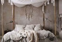 Relaxing Small Loft Bedroom Designs 24
